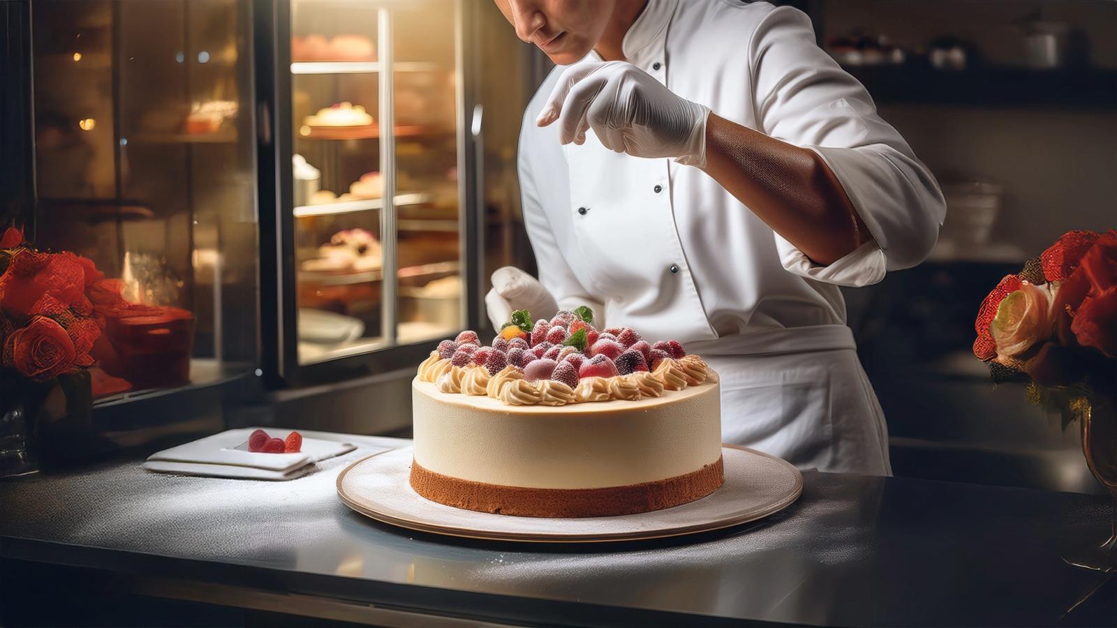 Gâteaux et cupcakes personnalisés à Lausanne - Pâtisserie DolceFora